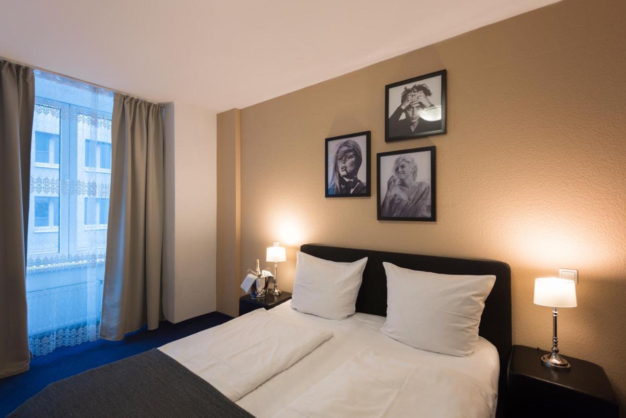 City Apart Hotel 3* Düsseldorf
