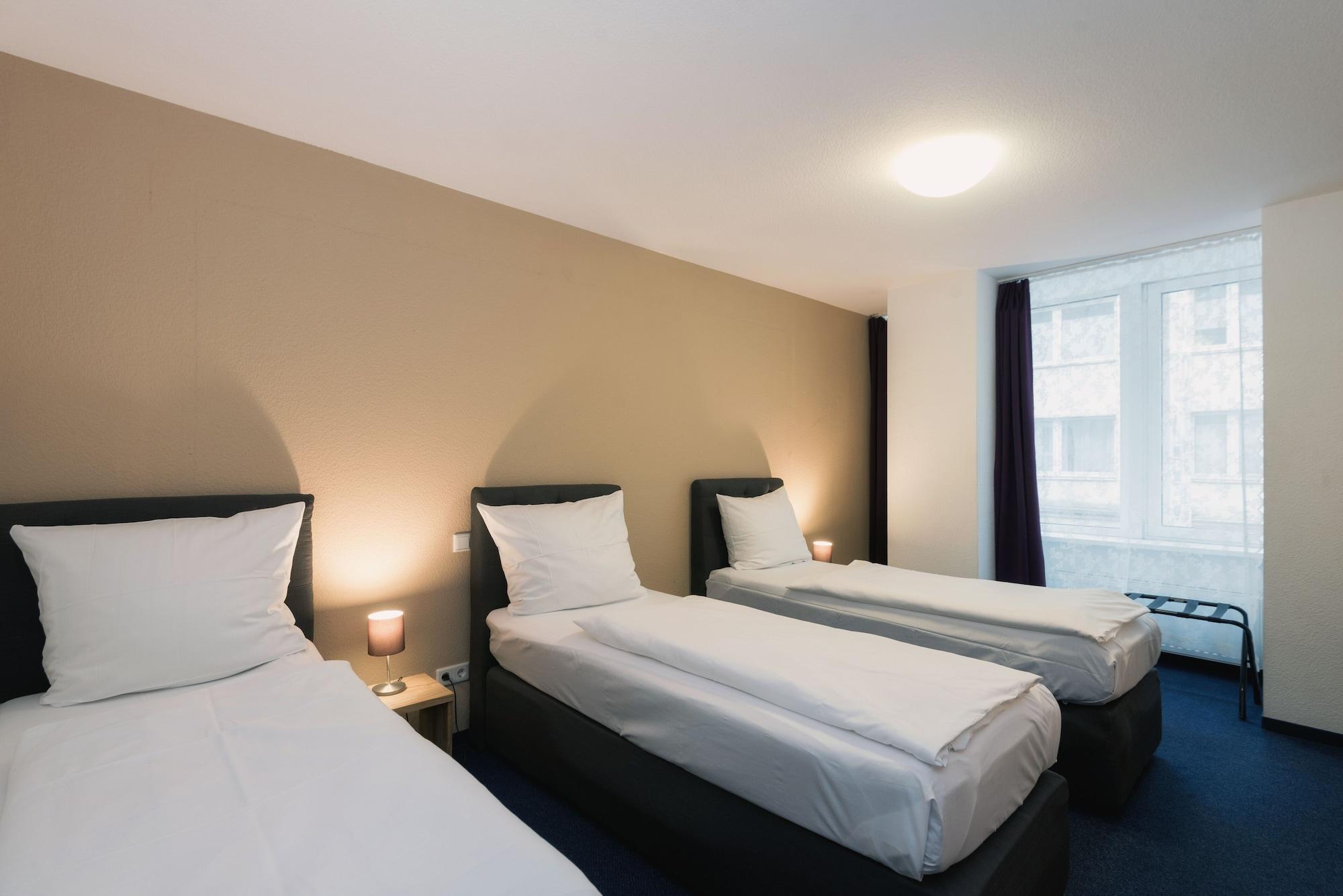 City Apart Hotel 3* Düsseldorf