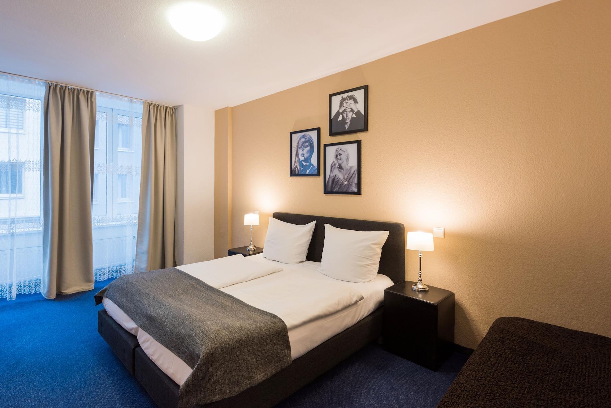 City Apart Hotel 3*