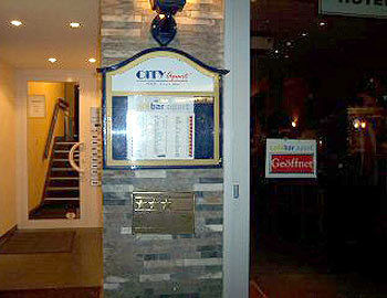 City Apart Hotel Hotel